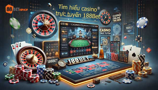 Casino Online Trực Tuyến – Top Game Cược Mỗi Đêm Chơi Là Mê 4 Tìm hiểu tổng quan về casino trực tuyến 88Bet
