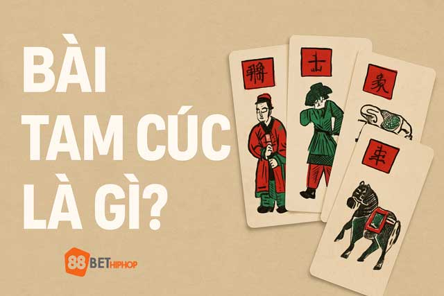 Bắt Đầu Chơi Bài Tam Cúc: Hướng Dẫn Dễ Hiểu Dành Cho Người Mới! 5 Bài tam cúc là gì? Trò chơi vừa dân dã vừa cân não