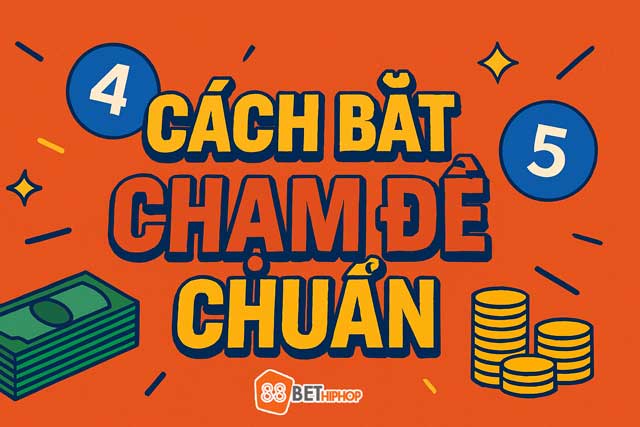 Cách Bắt Chạm Đề Chuẩn