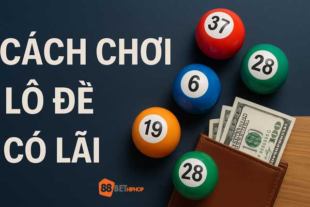 Cách Chơi Lô Đề Có Lãi