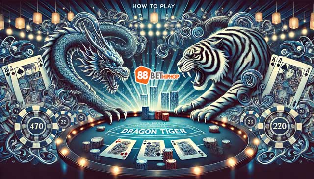 Cách Chơi Rồng Hổ