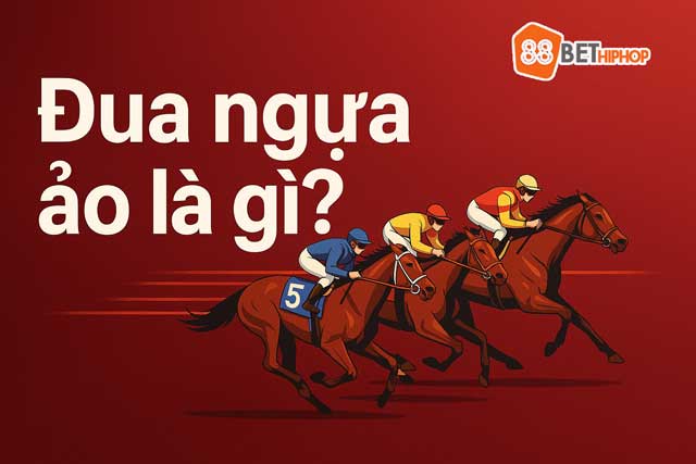Tìm Hiểu Cách Chơi Đua Ngựa Ảo: Kỹ Năng Cần Biết Để Giành Chiến Thắng 5 Đua ngựa ảo là gì? Sự khác biệt so với đua ngựa truyền thống