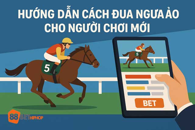 Tìm Hiểu Cách Chơi Đua Ngựa Ảo: Kỹ Năng Cần Biết Để Giành Chiến Thắng 6 Hướng dẫn cách đua ngựa ảo cho người chơi mới