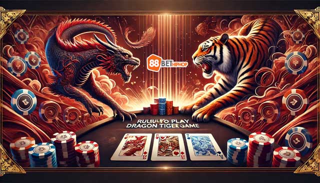 Cách Chơi Rồng Hổ: Chiến Lược Chơi Mà Dân Sành Đều Nằm Lòng! 4 Game Rồng Hổ là gì? Luật chơi game Rồng Hổ