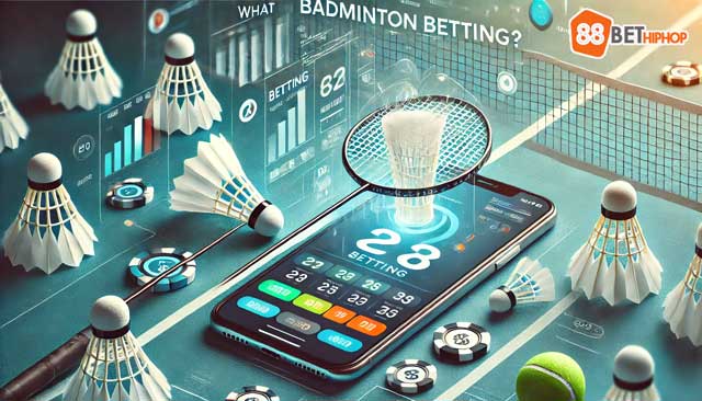 Cá cược cầu lông là như thế nào? Tìm hiểu luật chơi cá cược cầu lông