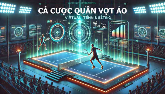 Cá Cược Quần Vợt Ảo