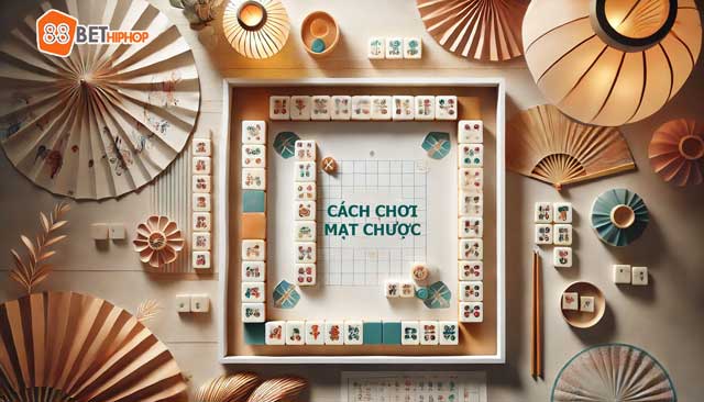 Cách Chơi Mạt Chược