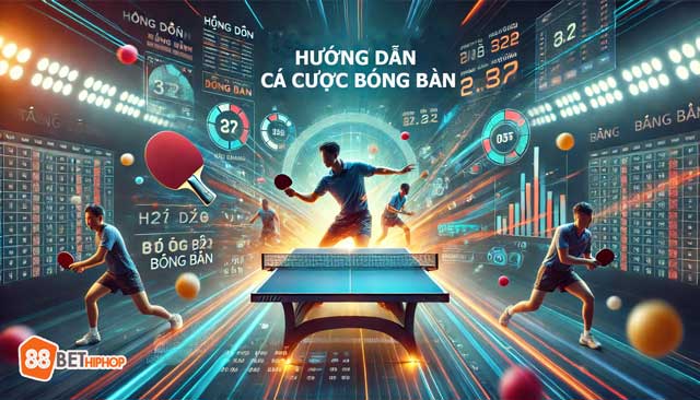 Cá Cược Bóng Bàn