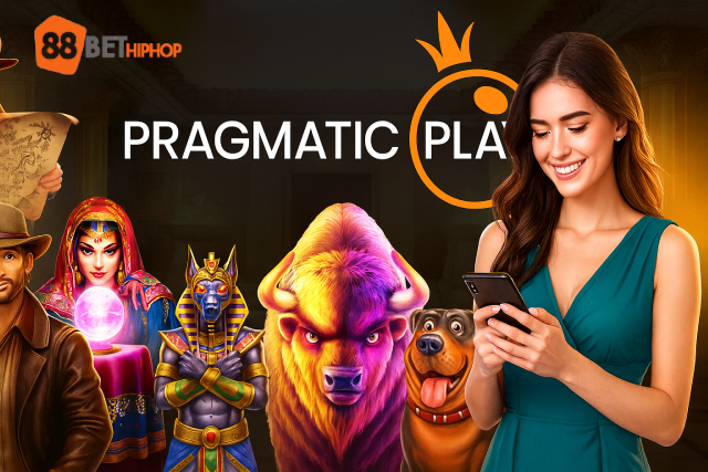 Pragmatic Play chưa bao giờ làm người chơi thất vọng
