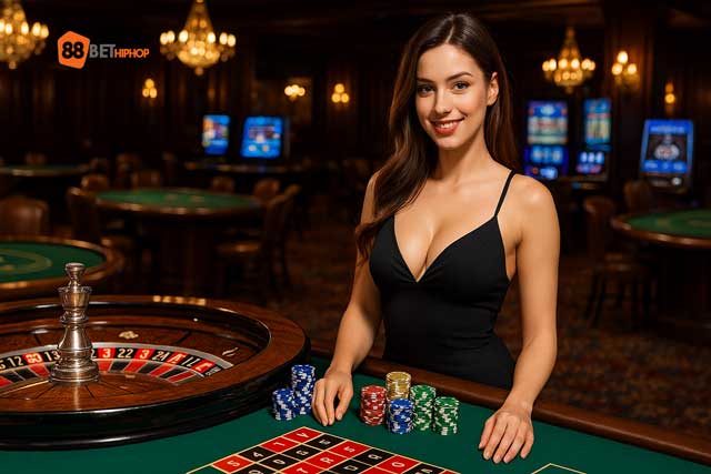Sảnh Phương Tây 88bet: Điểm Đến Lý Tưởng Cho Người Chơi Đẳng Cấp! 4 Giới thiệu sảnh phương tây 188Bet