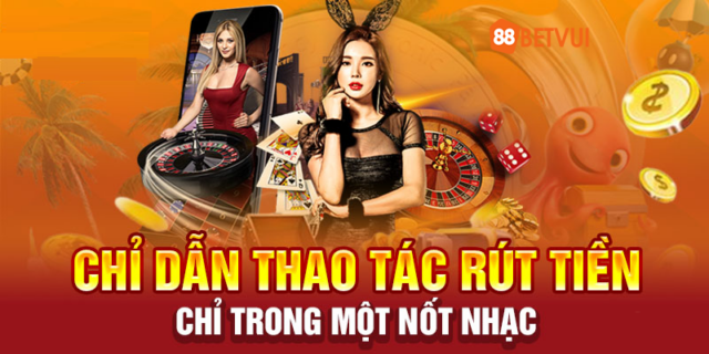 Hướng dẫn rút tiền tại 188bet cho người mới