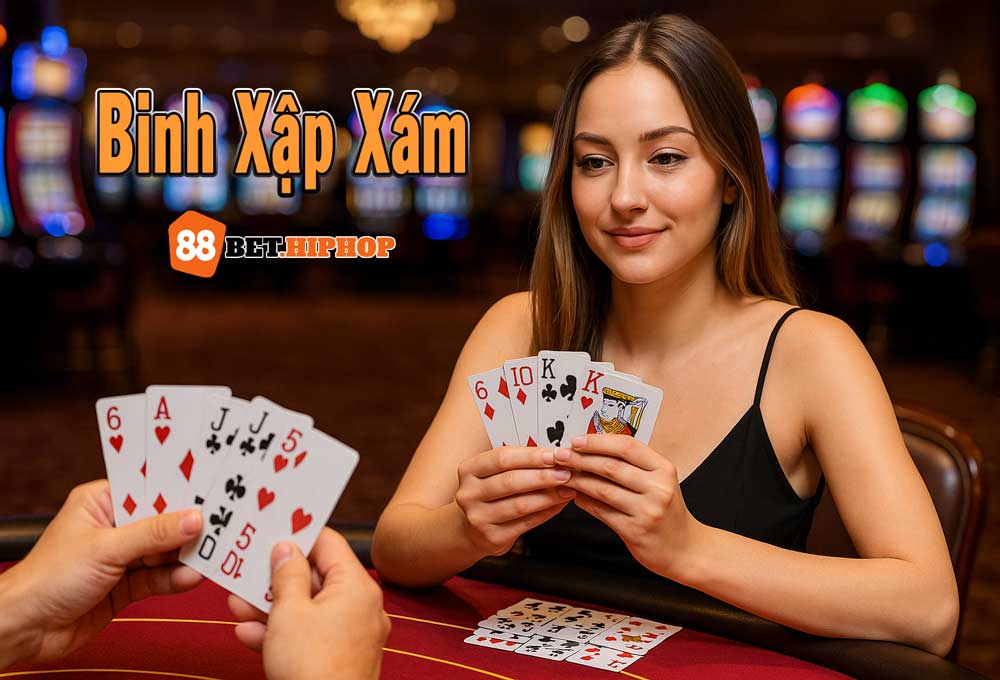 Hướng dẫn chơi Binh Xập Xám chi tiết