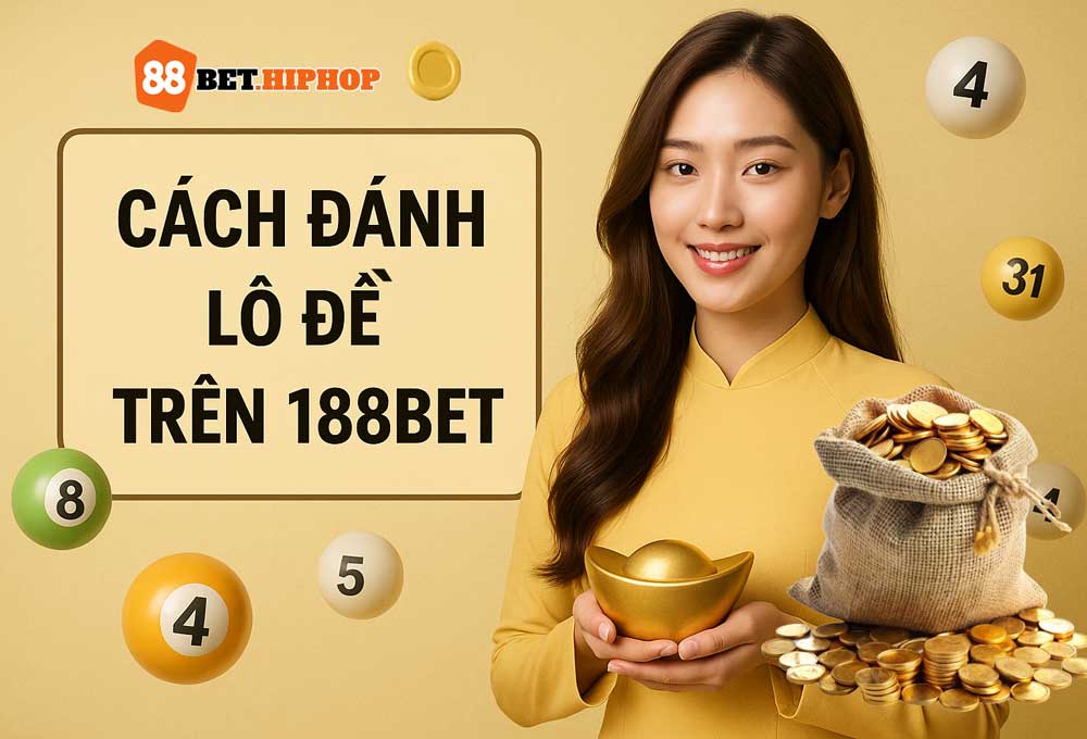 Chi tiết về cách đánh đề trên 88Bet