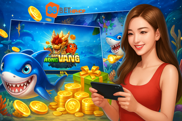 Mẹo chơi bắn cá online từ cao thủ