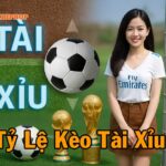 Tìm hiểu chi tiết về tỷ lệ kèo tài xỉu bóng đá