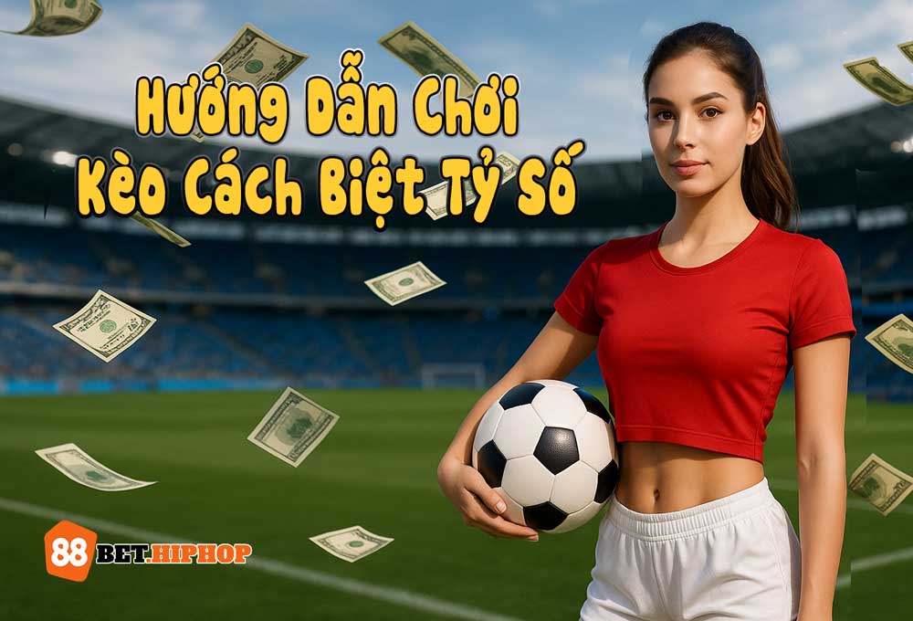 Kèo cách biệt tỷ số là gì?