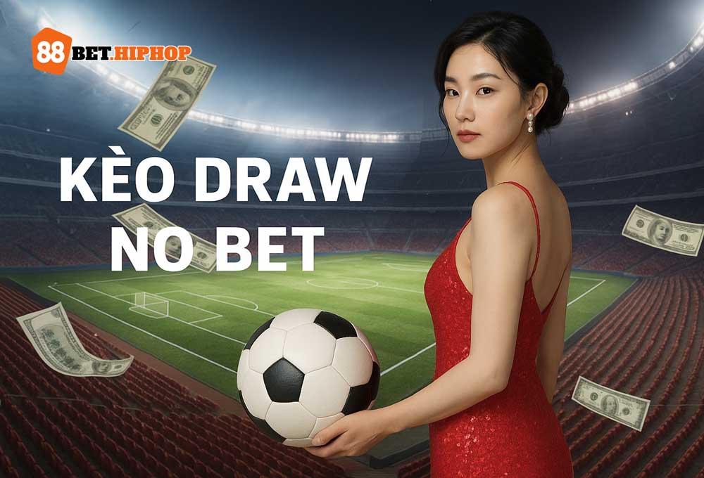 Chi tiết về kèo Draw No Bet