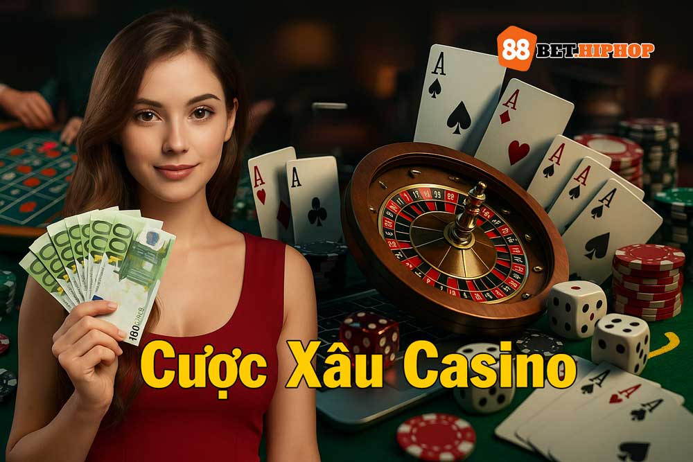 Chi tiết về cược xâu casino