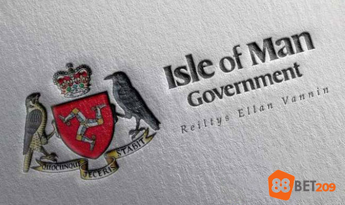 Isle of Man (IOM) tổ chức cấp phép hoạt động của 188bet Hiphop