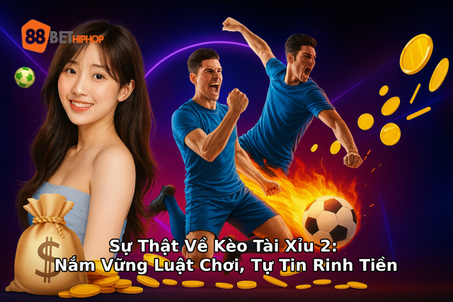 Kèo chấp 2 cực kỳ dễ ăn tiền với chiến thuật từ cao thủ