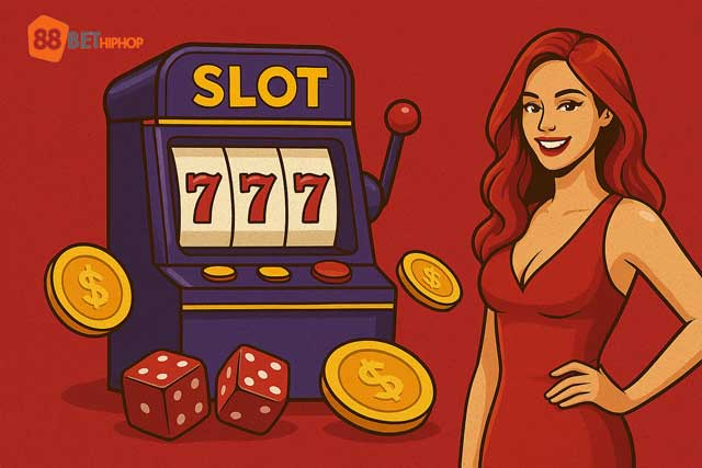 Công thức đảm bảo thắng khi chơi game slot Số Đỏ