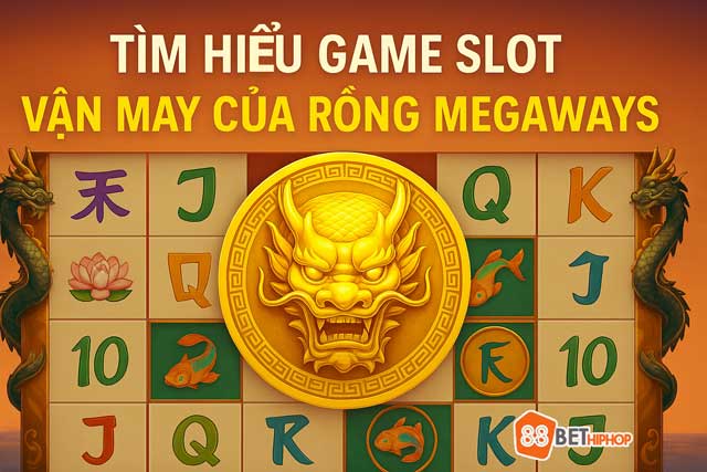 Tìm hiểu game slot Vận May Của Rồng Megaways