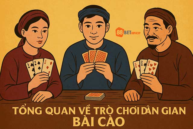 Hướng Dẫn Chơi Bài Cào Từ Cơ Bản Đến “Lên Tay” Trong 3 Phút 5 Tổng quan về trò chơi dân gian bài cào