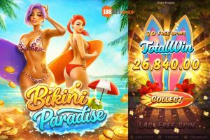slot game Thiên Đường Bikini 188Bet