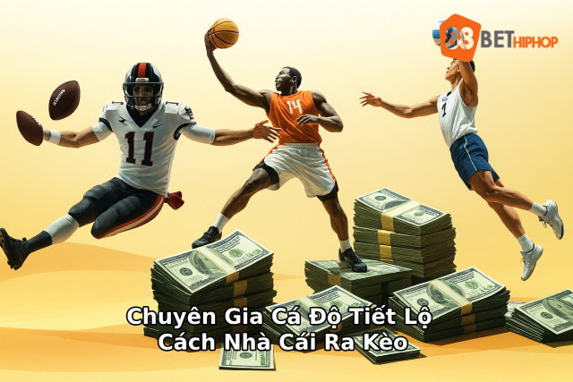 Nắm rõ cách nhà cái ra kèo để cá cược hiệu quả