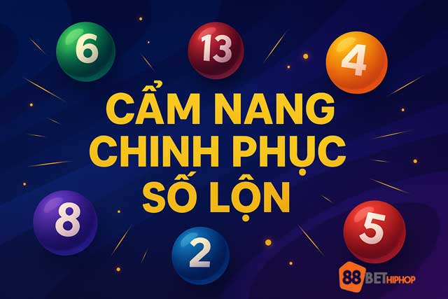 Cẩm nang chinh phục số lộn