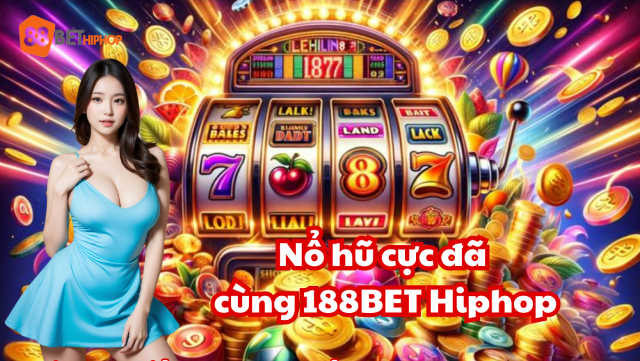 Nổ hũ cực đã với 188BET