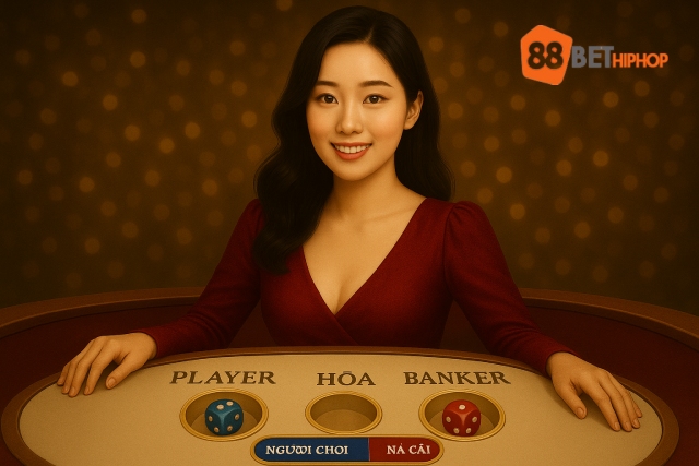 Bí kíp chơi Bac Bo từ 188BET Hiphop