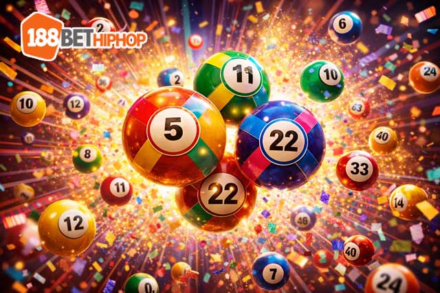 Hướng dẫn chi tiết thuật toán tính dãy số kết quả Lucky 5 tại nhà cái 188Bet