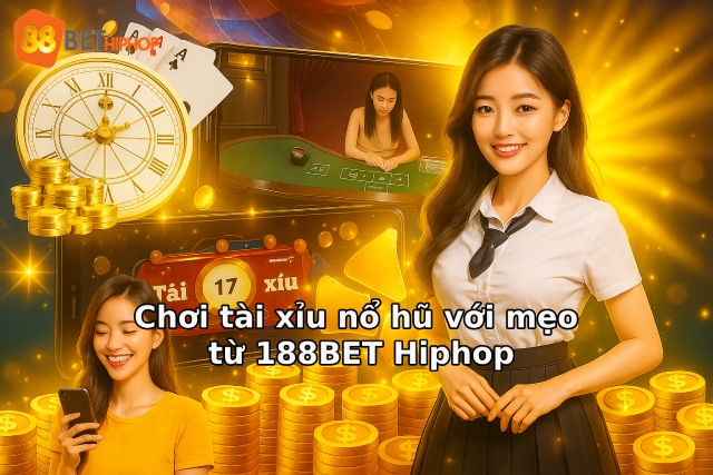 Chơi tài xỉu nổ hũ