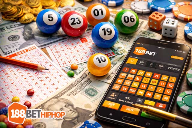 Hướng dẫn chi tiết cách chơi lô đề trực tuyến an toàn và hiệu quả tại hệ thống 188Bet 2026