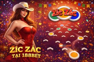 Tìm hiểu về game Zíc Zắc Tại 188bet 188bet hiphop