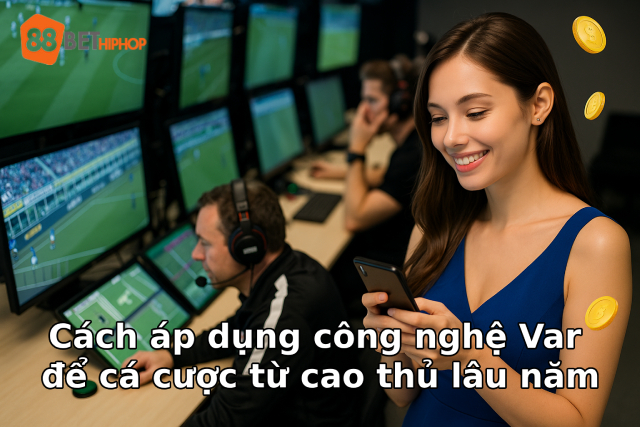 Bí Ẩn Công Nghệ VAR Trong Cá Cược Thể Thao Giúp Bạn Đổi Đời 4 Cách áp dụng công nghệ Var để cá cược từ cao thủ lâu năm