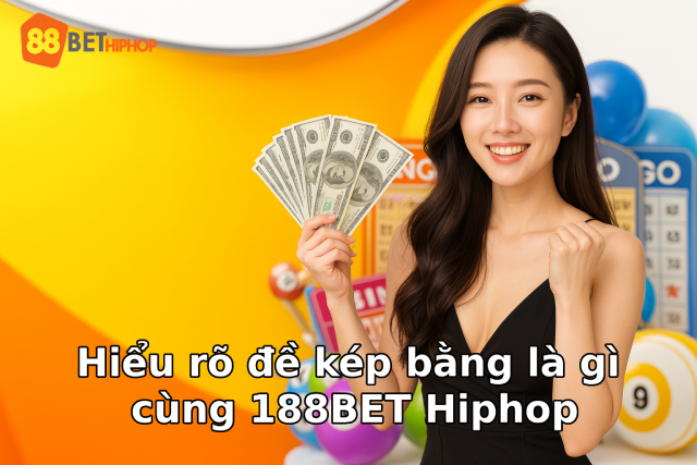 Đề Kép Bằng Và Mẹo Giữ Nhịp Ăn Thường Xuyên Từ 88BET Hiphop 5 Hiểu rõ đề kép bằng là gì