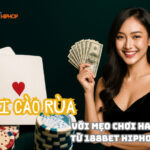 Mẹo chơi bài cào rùa từ chuyên gia 88BET Hiphop