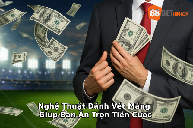 Học cách đánh vét máng ăn tiền cược nhà cái