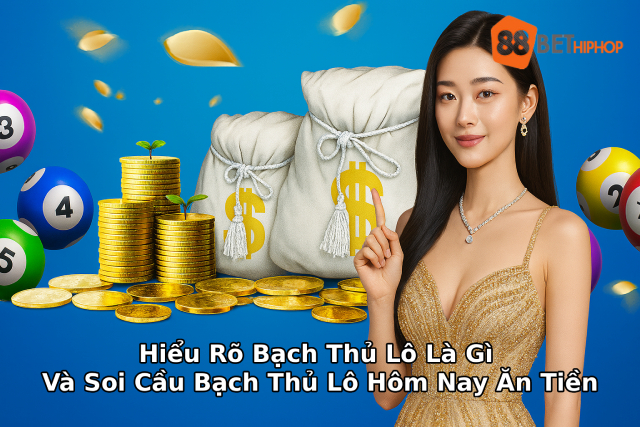Nắm rõ cách chơi bạch thủ lô và cách xuống tiền hiệu quả