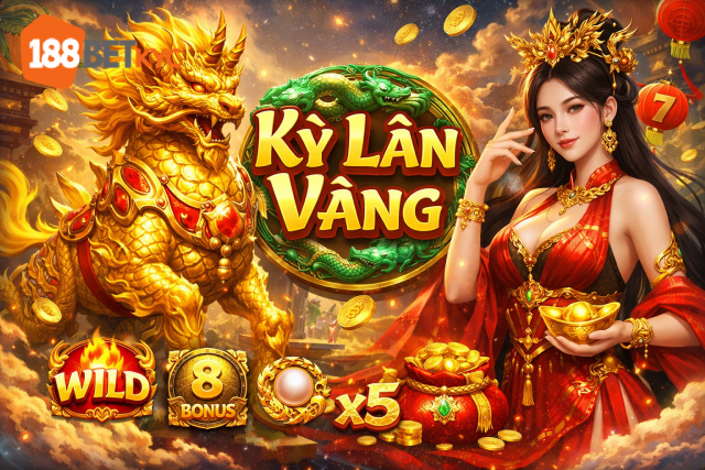 Áp dụng chiến thuật quay hũ hợp lý giúp tăng cơ hội chiến thắng tại Kỳ Lân Vàng.